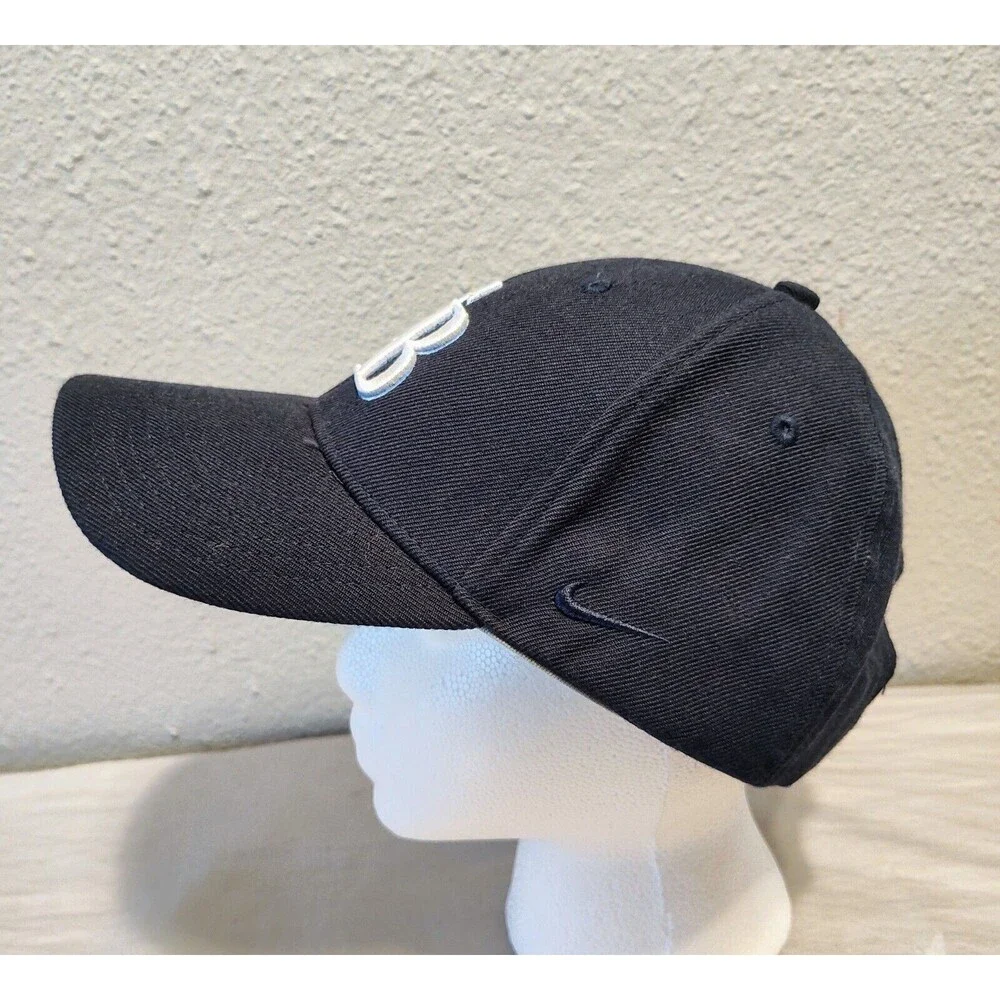 Nike Tampa Bay Rays Hat Baseball Cap Adjustable OSFA Genuine Merchandise